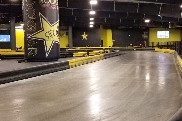 Overdrive Indoor Raceway | Bible Electric | Electrical Contractor