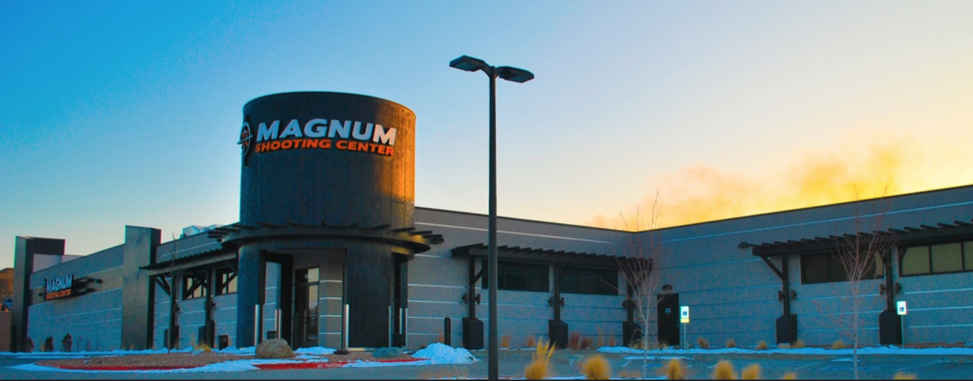 Magnum Shooting Center Bible Electric Electrical Contractor