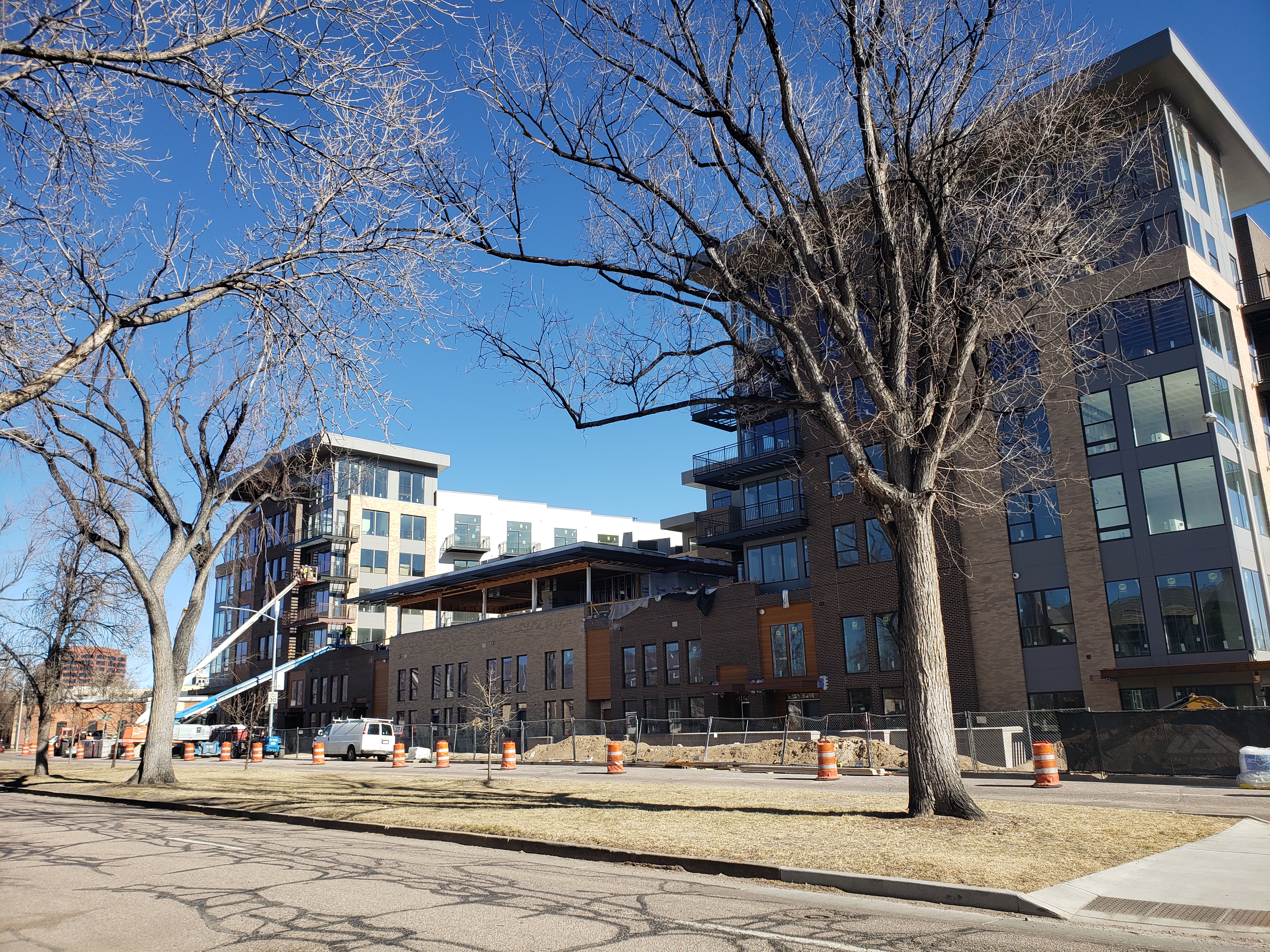 Cascade Apartments Commercial Electrical Contractor Bible Electric