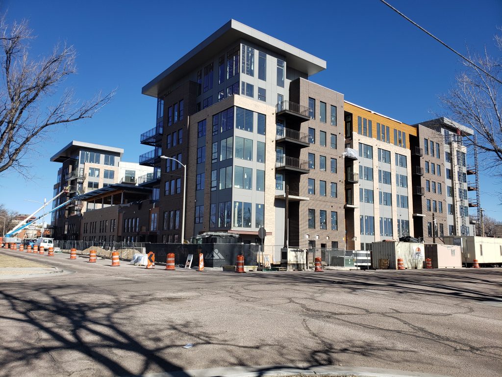 Cascade Apartments Commercial Electrical Contractor Bible Electric