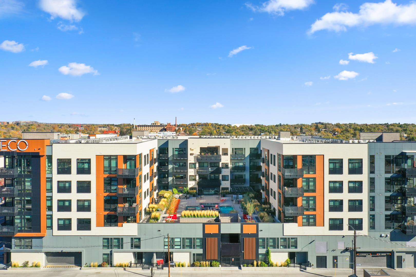 Photo inspiration: Picture Idea: Eco 333 Apartments Electrical Contractor